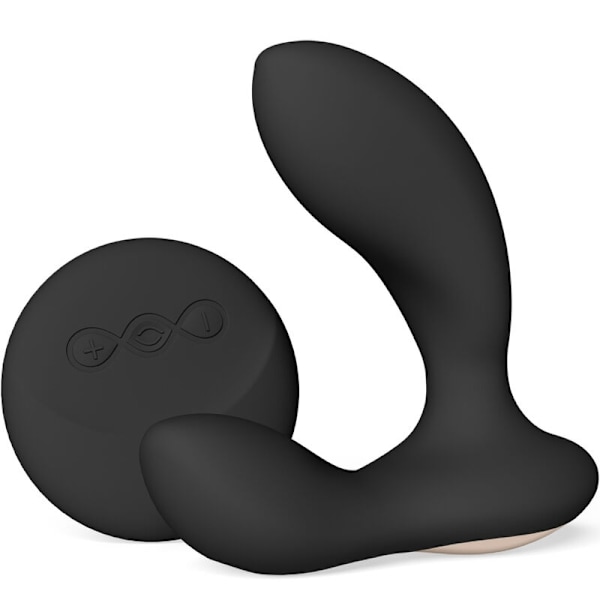 Lelo - Hugo 2 Prostata Massager Fjernbetjening Sort