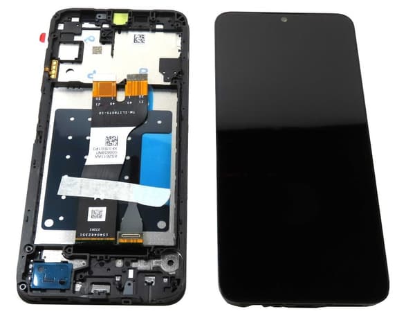 Samsung Galaxy A05s-skärm