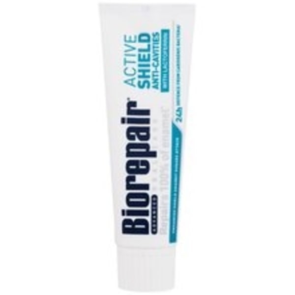 Biorepair - Advanced Active Shield Toothpaste - Zubní pasta k aktivní ochraně zubů a posílení skloviny 75ml