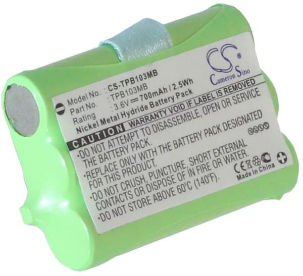 Batteri till Topcom Babytalker 1010 mm