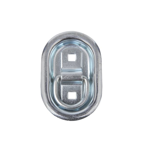 Lastsurringsanker oval 103x70mm