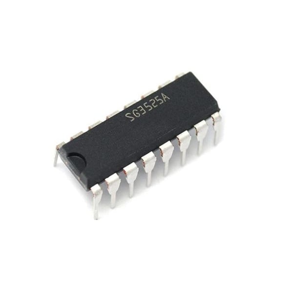 Dual Pwm Voltage Mode Ctrl Totempåle