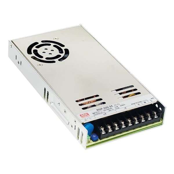 Ite Switching Power Supply - Single Output - 320 W - 24 V - Closed Frame