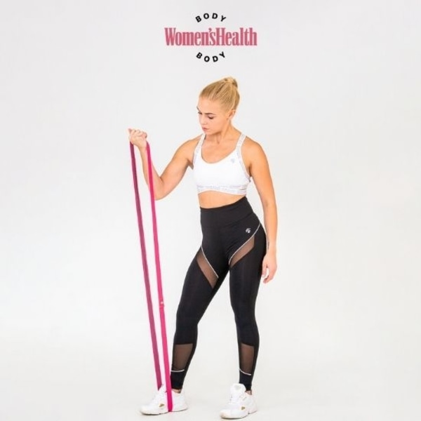 Women's Health - Zachte Weerstandsbanden - Set van 3