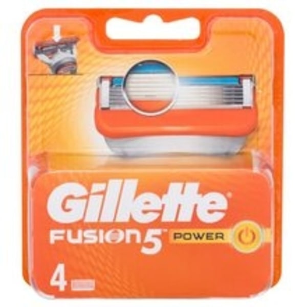 Gillette - Fusion Power - Replacement Blades 8.0ks