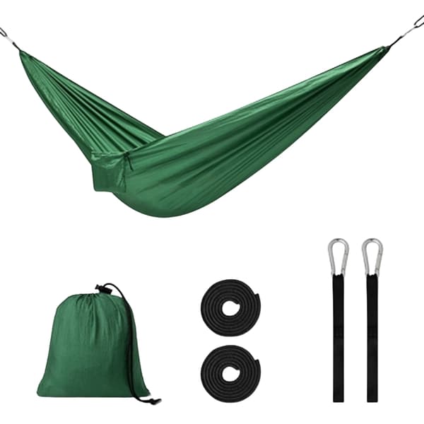 Resecampinghängmatta 270cm ecru