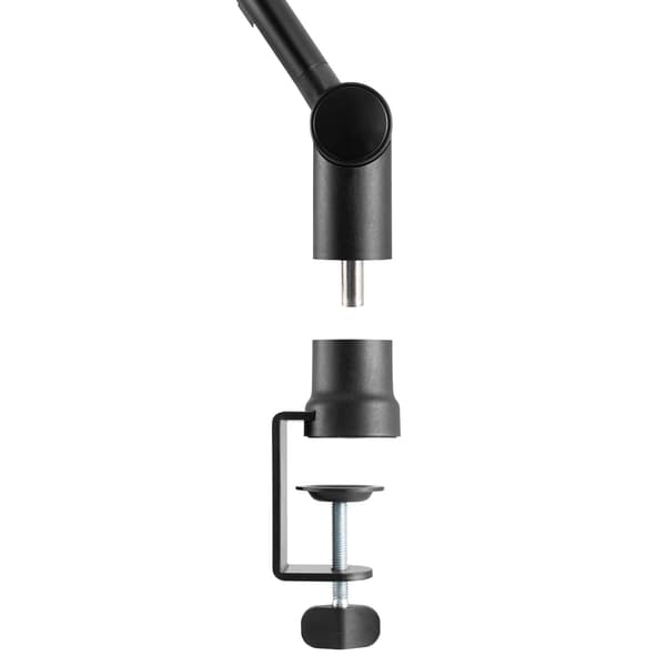 Mikrofonarm Pro Sort