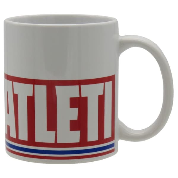 Atlético de Madridin keraaminen muki