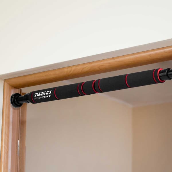 Justerbar dørtrapez til pull-ups 60-85 cm NS-311