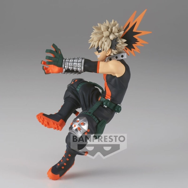 My Hero Academia The Amazing Heroes Katsuki Bakugo vol.30 hahmo