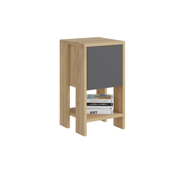 Natbord Ema - Eg, antracit