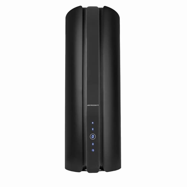 Skorstens emhætte 35cm Berdsen sort BT-219