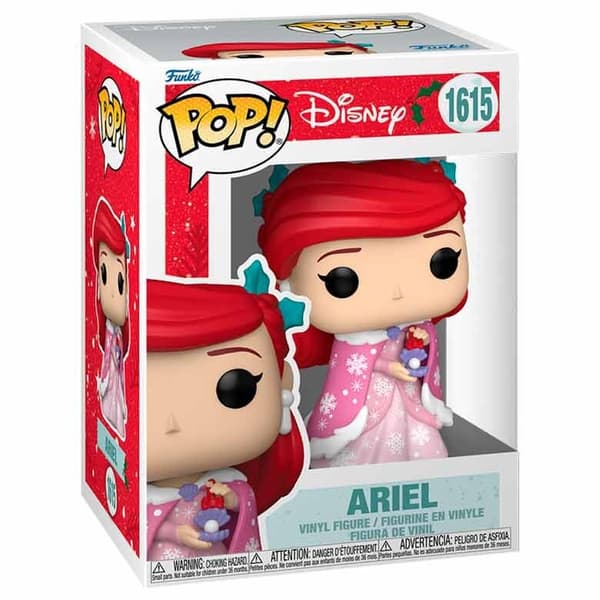 Disney Ariel Havfruefigur, samlelegetøj til børn
