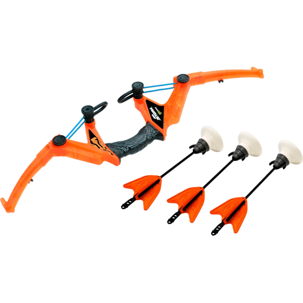 Air Storm Z-Tek Bow Jousipyssysetti
