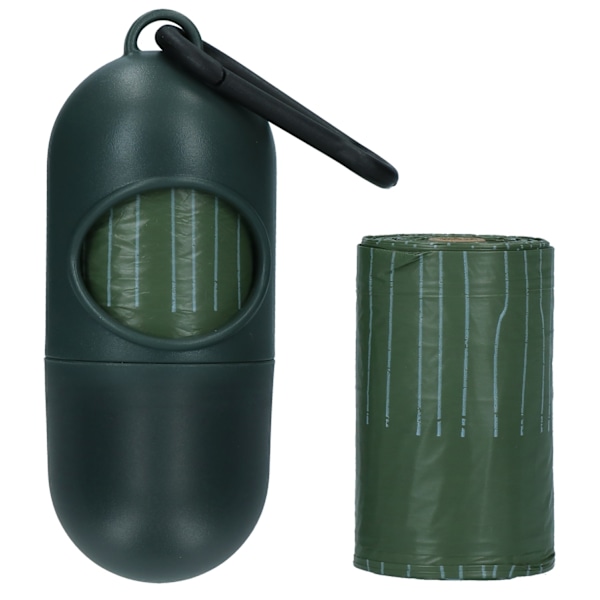 PoopyGo dispenser inkl. 15 poser Lavendelduft