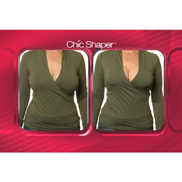 Chic Shaper Nude L