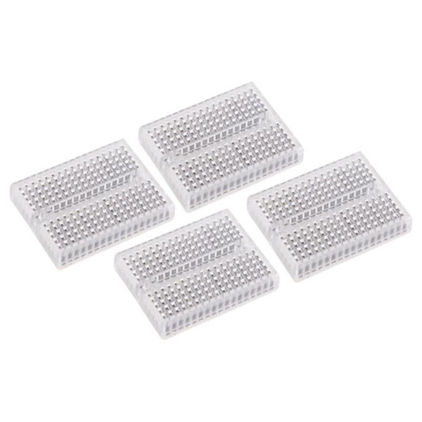 Minileipälaudat - 170 sidospistettä - 4 kpl