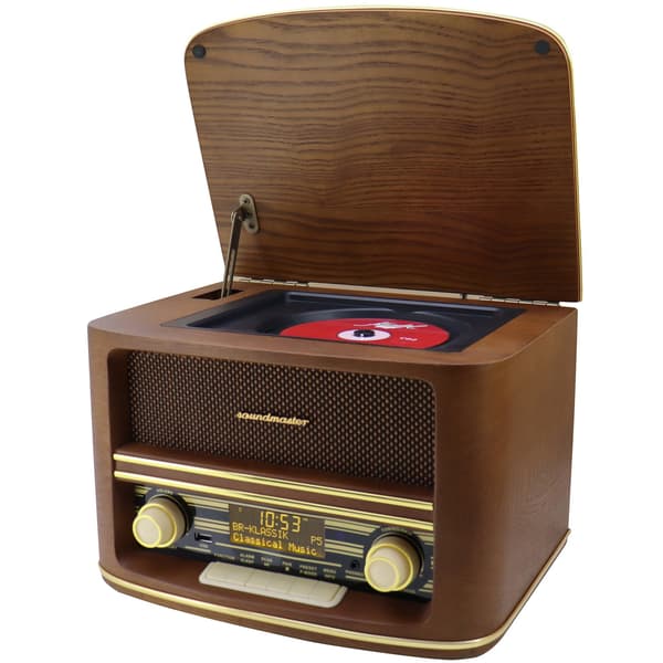 NR961 Retro stereo