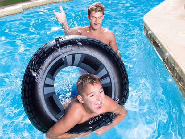 Simring - däckdiameter 91 cm Bestway 36016