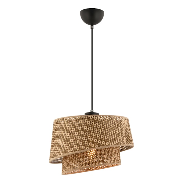 Ljuskrona Barette Hazeran - Beige
