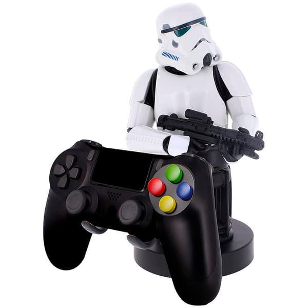 Star Wars Stormtrooper figurkabelholder, 20 cm