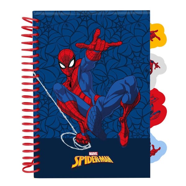 Marvel Hämähäkkimies A5 muistikirja