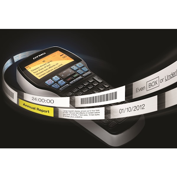Dymo Labelmanager 420P KitCase - etiketprinter