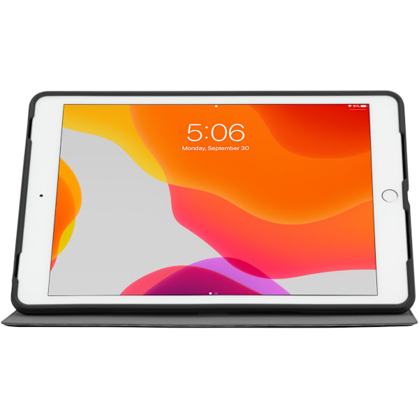 Targus Click-In - beskyttende etui, iPad 10.2", iPad Pro/Air 10.5", sort