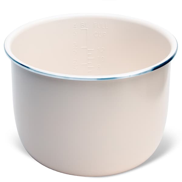 Tryckkokare, 16-i-1 Keramik, 6L 1000W