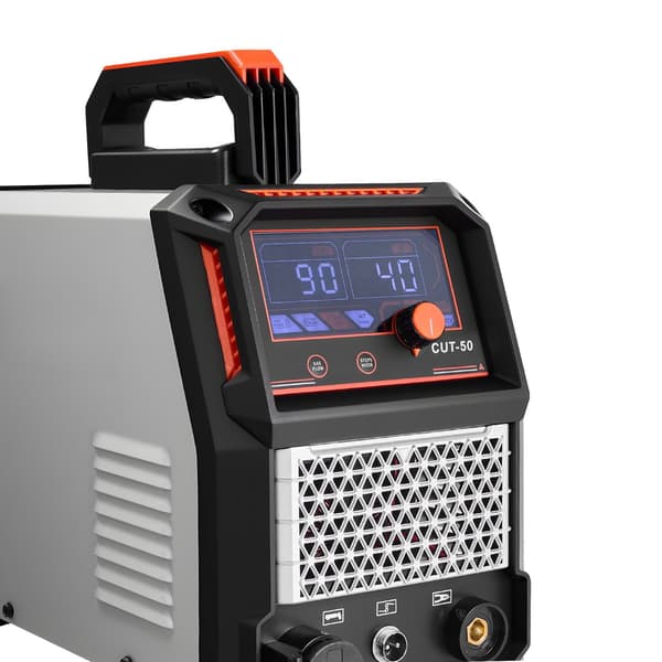 Plasmaskärare 50A 220V IGBT-växelriktare, digital display