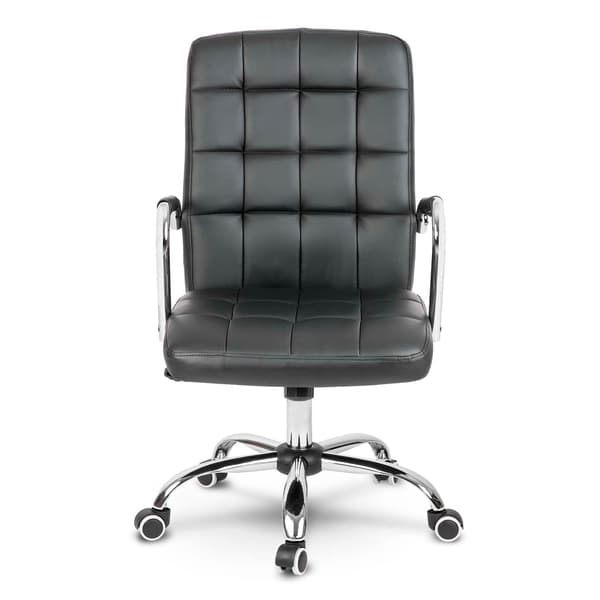 Ergonomisk kontorstol - Benton sort