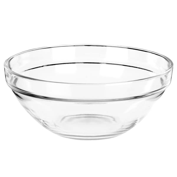 Glasskålesæt, 17 cm, 830 ml, 6 dele