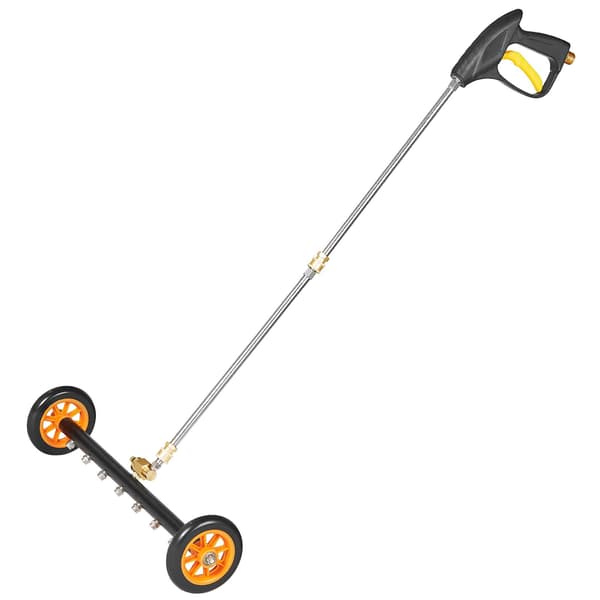 61 cm högtryckstvätt för underrede, 4000 PSI, 7 munstycken