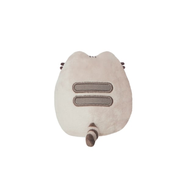 Pusheen - Plyschmaskot med munk 13 cm