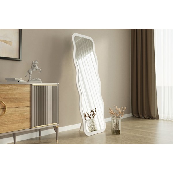 Mirror Aror - Hvid