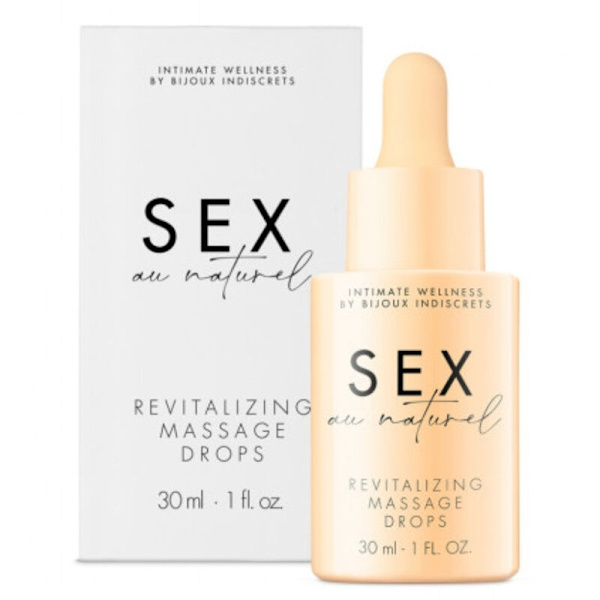Bijoux - Indiscrets Revitalizing Intim Massage Drops