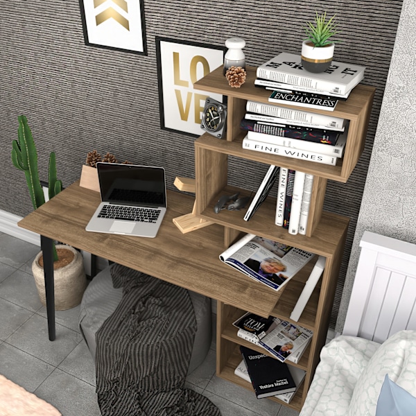 Studiebord Vina - Valnød