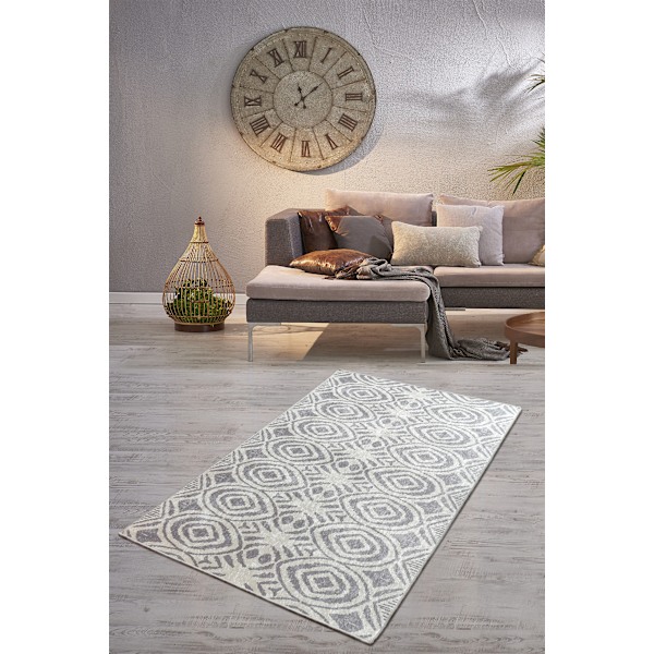 Hallimatto (60 x 140) Blome - harmaa