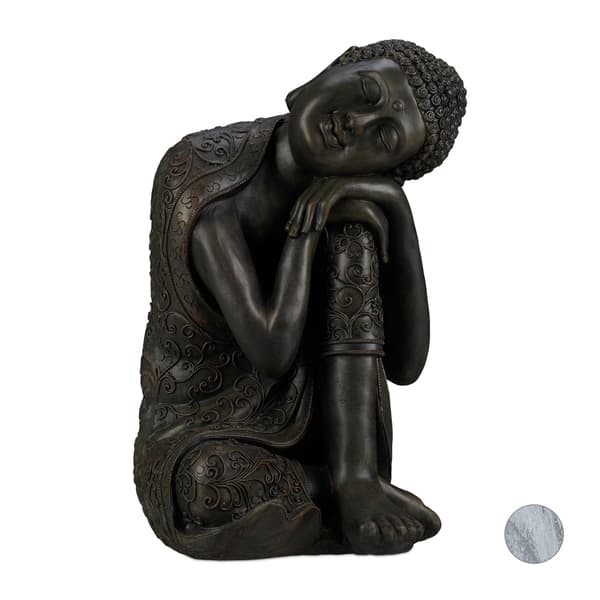 Buddhastaty 60 cm hög