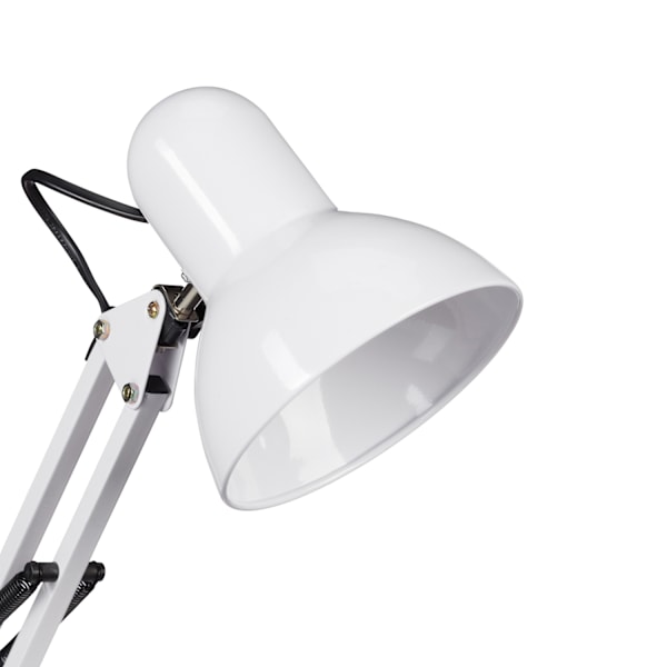 Retro skrivbordslampa