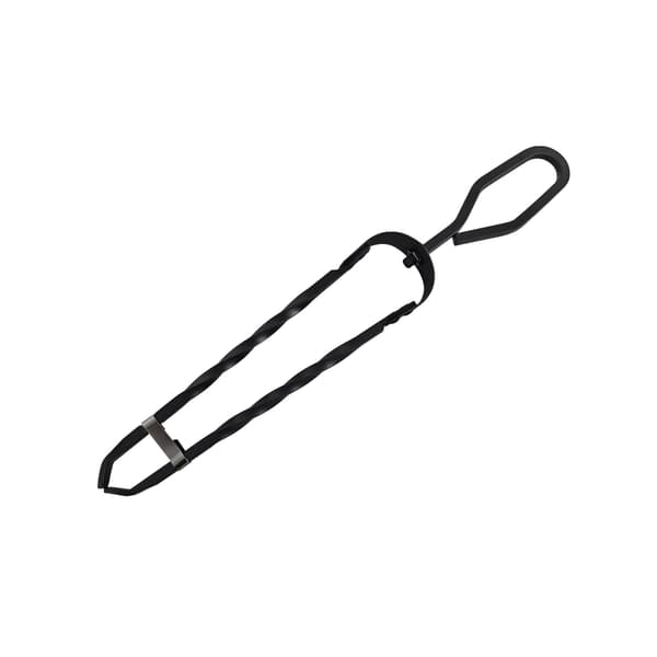 Vedtång, Smidesjärn, 46 cm