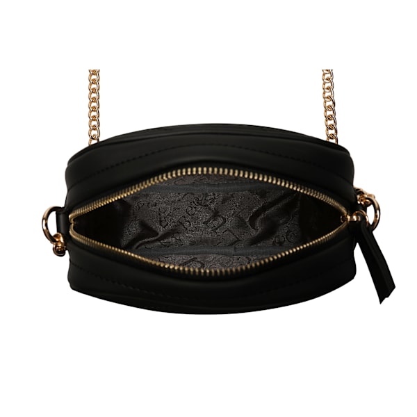 Crossbody taske 1298 - Sort