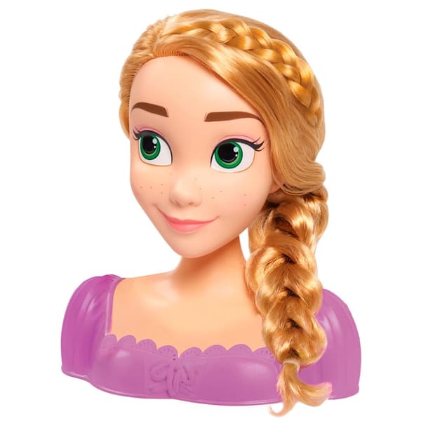 Rapunzel figur, samleobjekt Disney Princess Statue