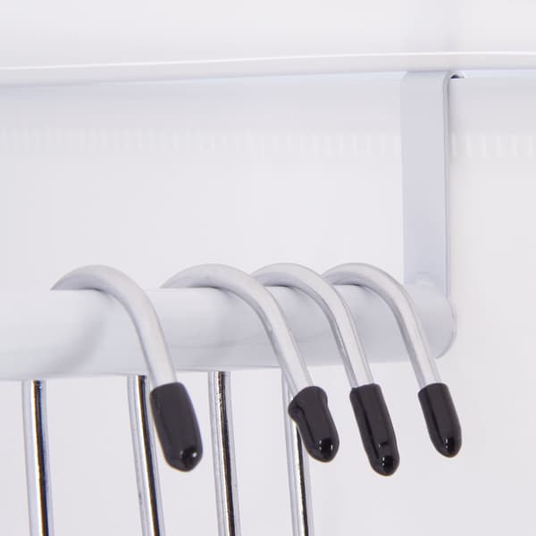 Hyldesystem garderobe 11 rum