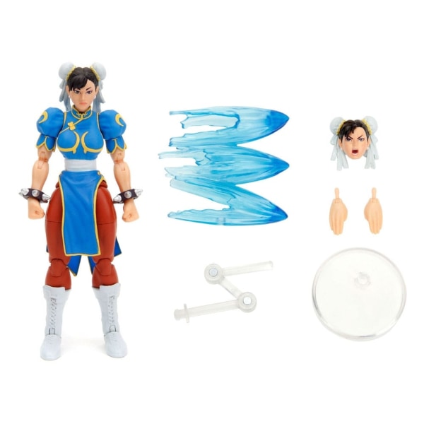 Ultra Street Fighter II: The Final Challengers Action Figur 1/12