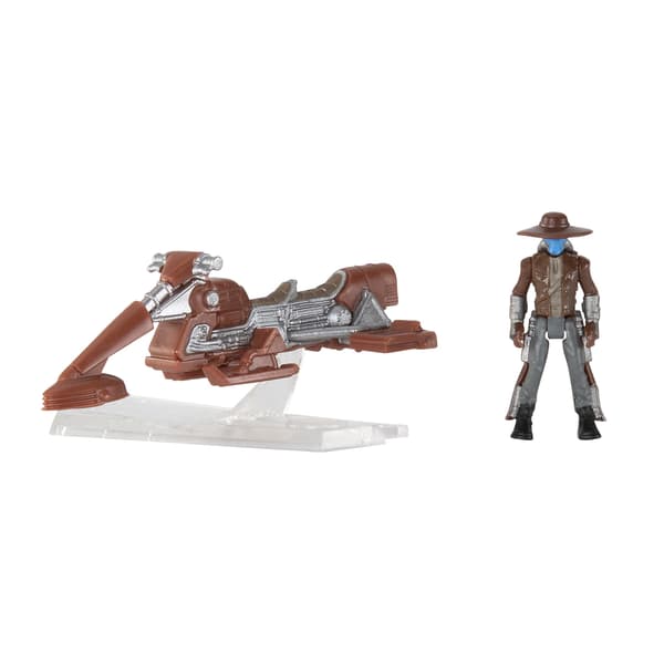 Star Wars Micro Galaxy -mysteeriajoneuvopakkaus