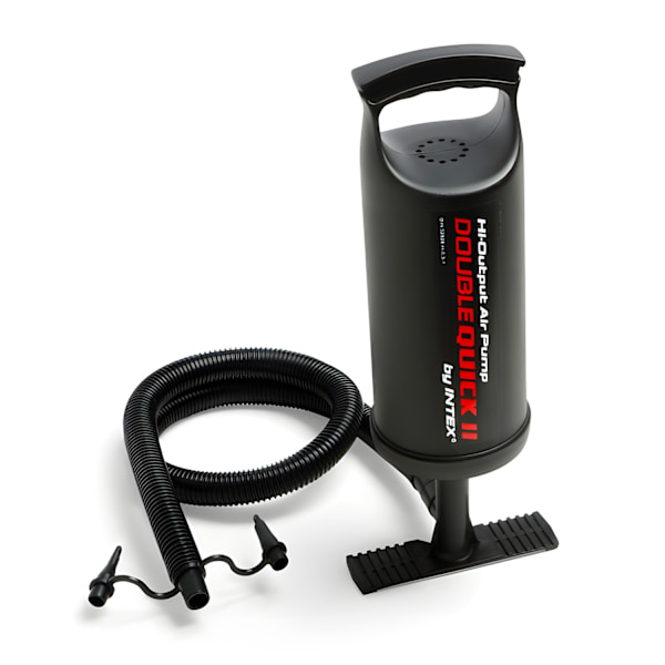 Ilmatäytteinen kajakki Explorer K2 2 hengelle melat + pumppu INTEX 68307