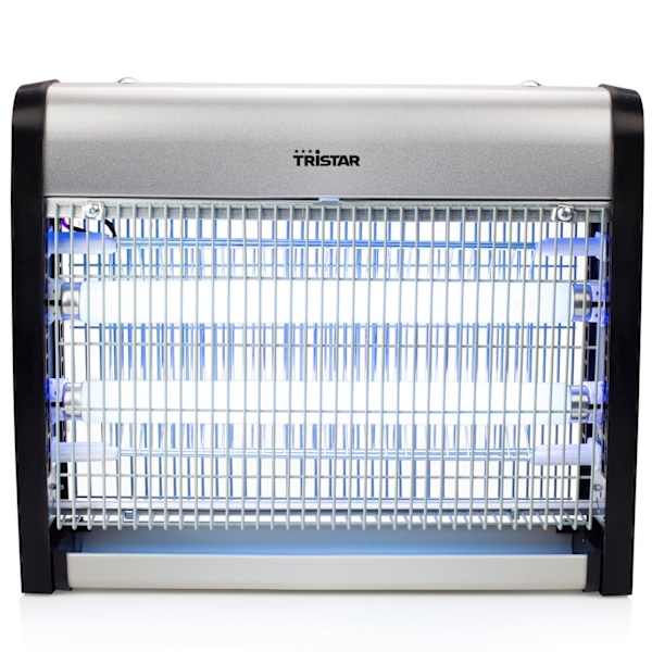 Myggfångare 20W / 230V, 80 Kvm