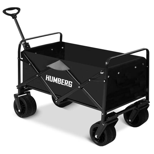 Transportvogn, foldbar, 100l Humberg HM-512