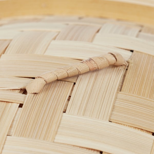 Ångkokare i bambu 26 cm
